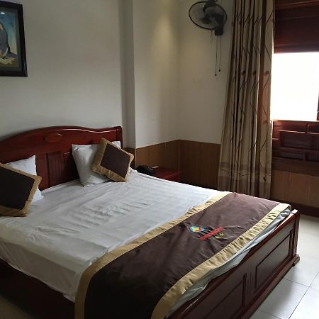 Hotel Vuong Hoan 2 à Vinh Extérieur photo