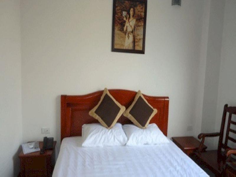 Hotel Vuong Hoan 2 à Vinh Extérieur photo