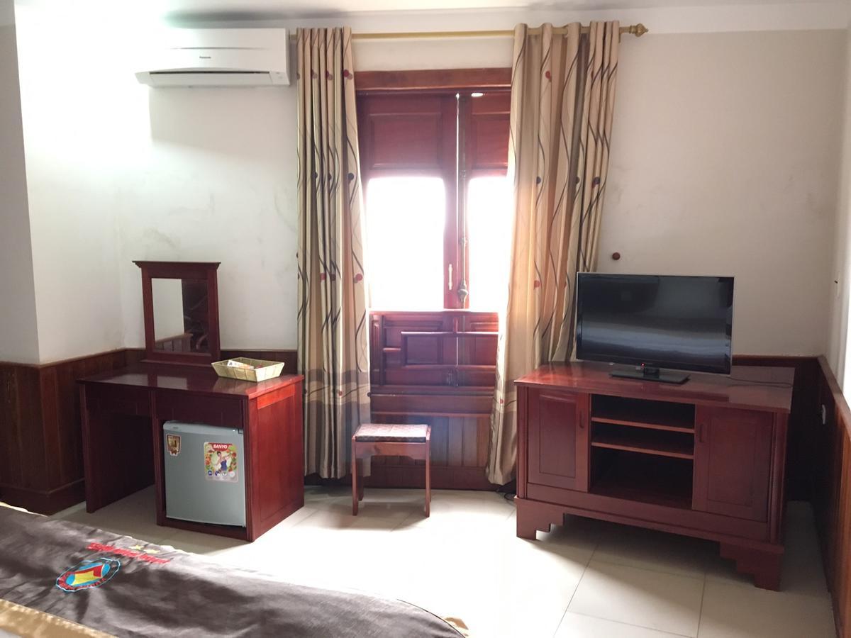 Hotel Vuong Hoan 2 à Vinh Extérieur photo