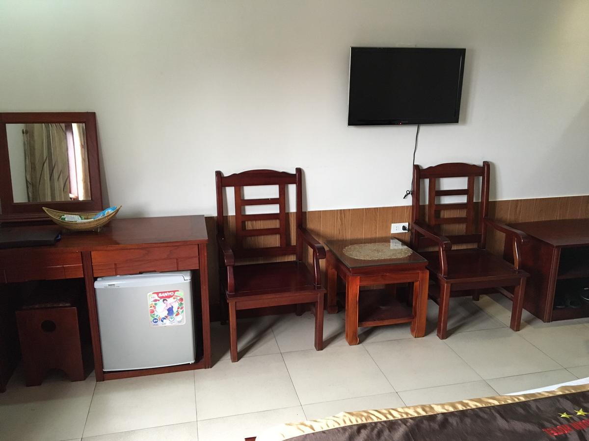 Hotel Vuong Hoan 2 à Vinh Extérieur photo