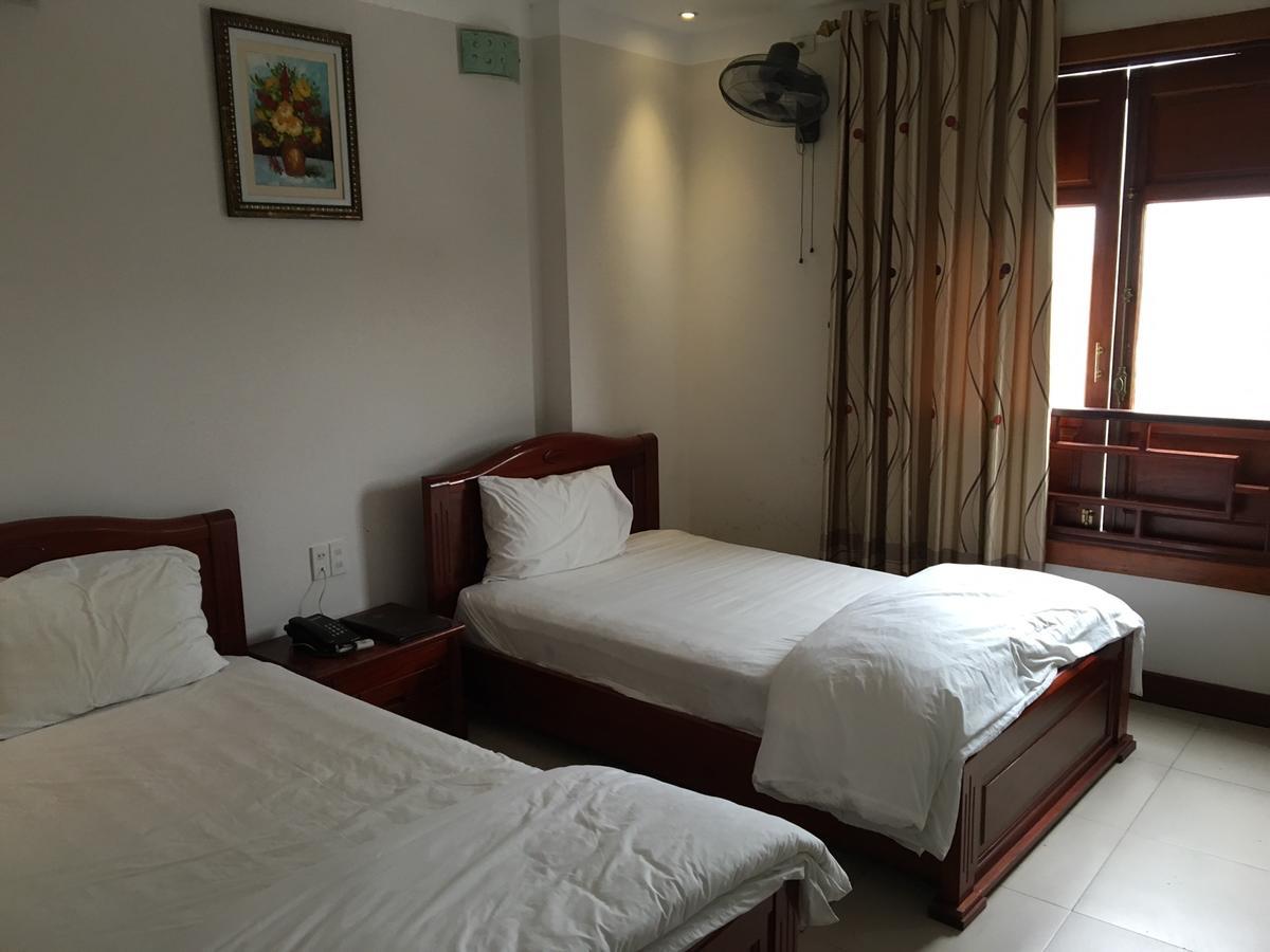 Hotel Vuong Hoan 2 à Vinh Extérieur photo