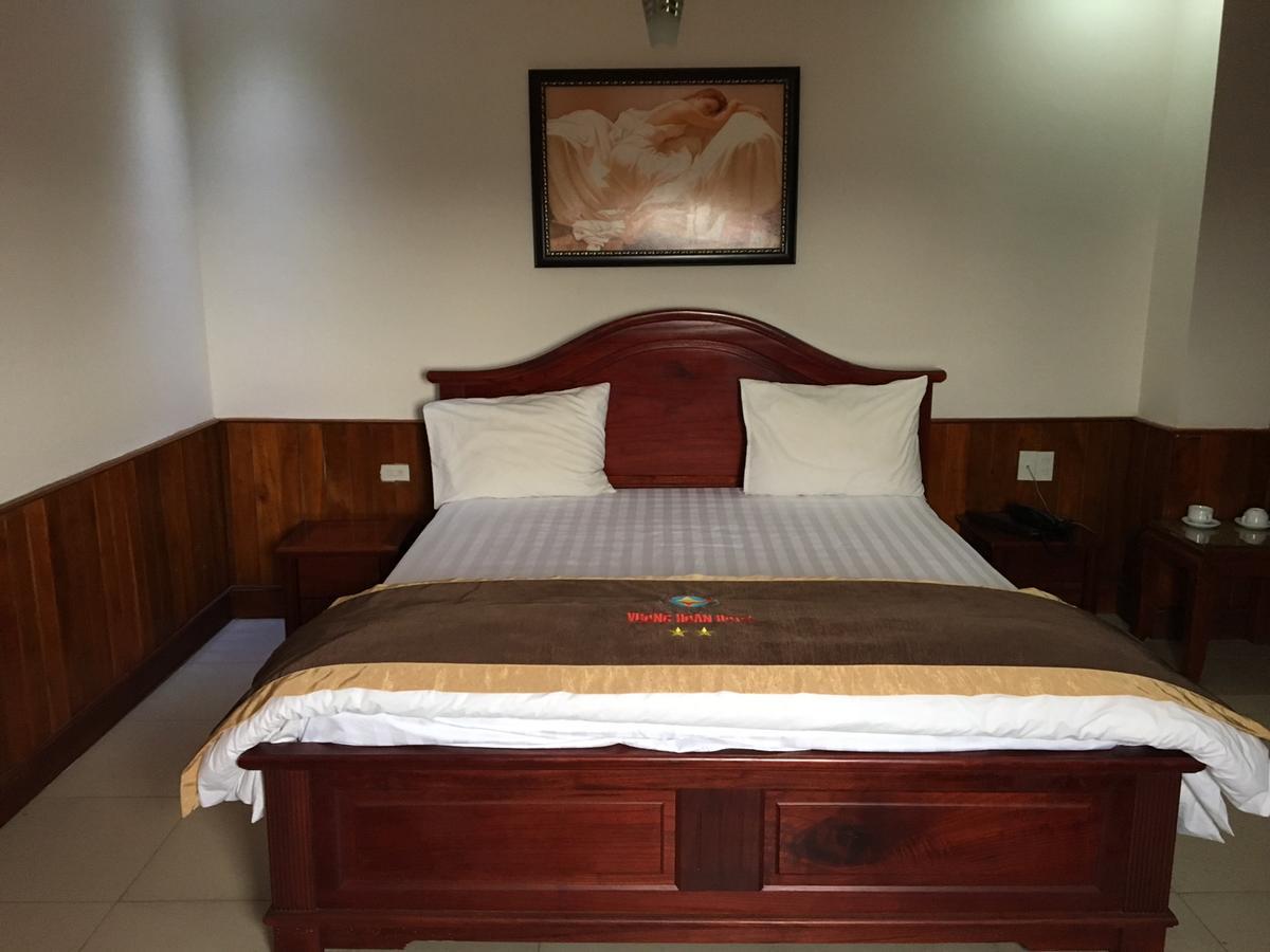 Hotel Vuong Hoan 2 à Vinh Extérieur photo