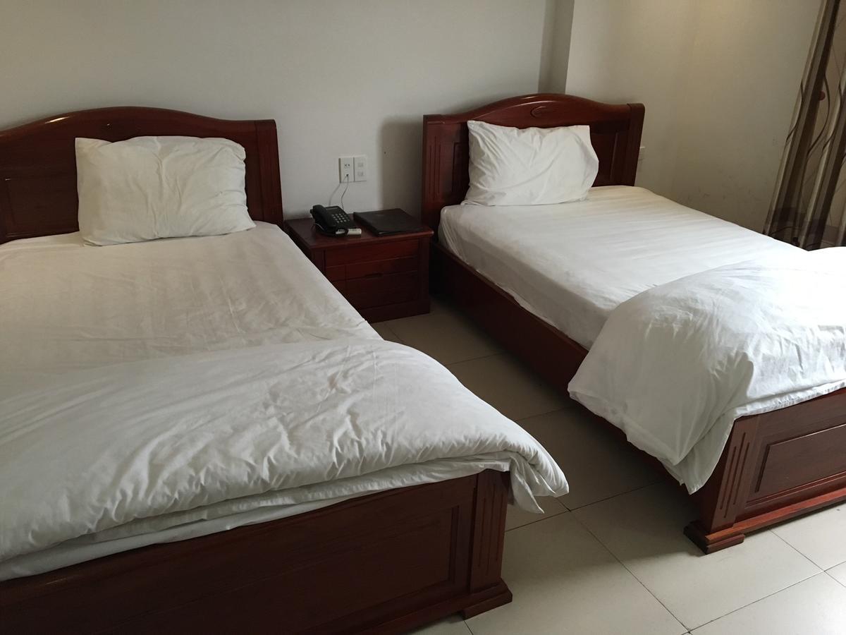 Hotel Vuong Hoan 2 à Vinh Extérieur photo